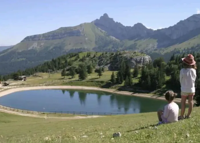 Studio 25M2, 4/6 Pers, 30M Des Pistes, Balcon Sud