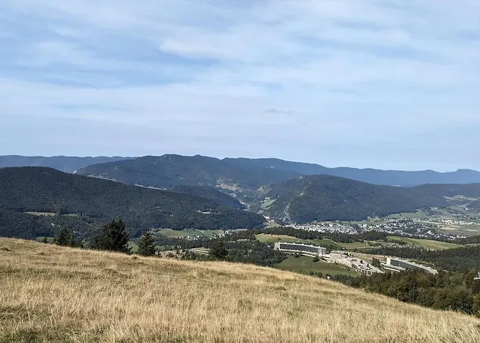 Studio 25M2, 4/6 Pers, 30M Des Pistes, Balcon Sud