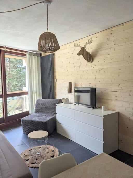 25m2, 4/6 Pers, 30m Des Pistes, Balcon Sud * Villard-de-Lans