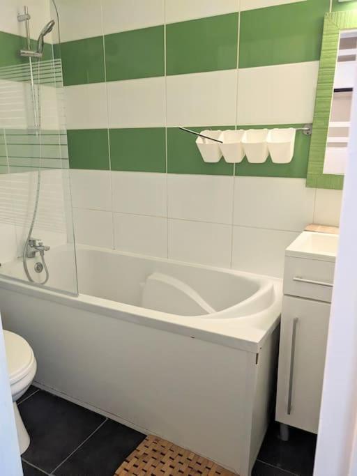 Apartment 25m2, 4/6 Pers, 30m Des Pistes, Balcon Sud Villard-de-Lans