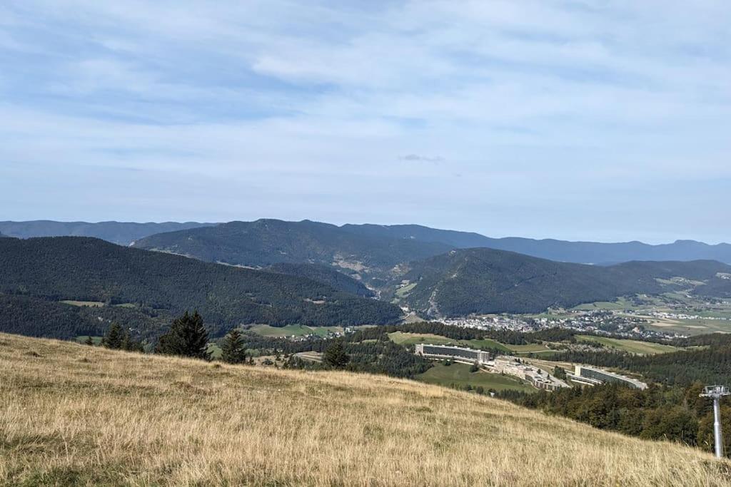 Apartment 25m2, 4/6 Pers, 30m Des Pistes, Balcon Sud *