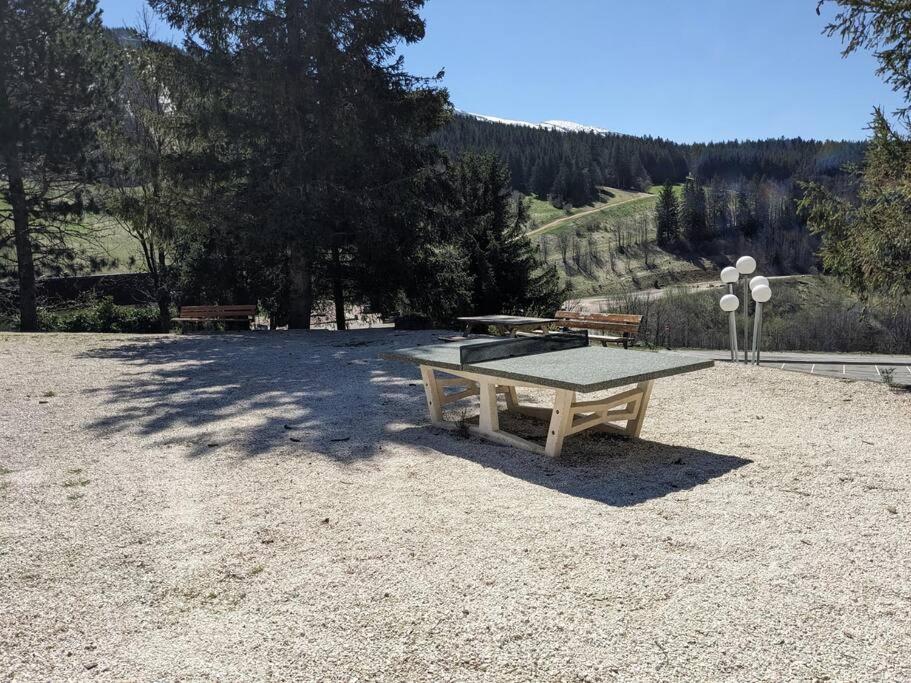 Apartment 25m2, 4/6 Pers, 30m Des Pistes, Balcon Sud